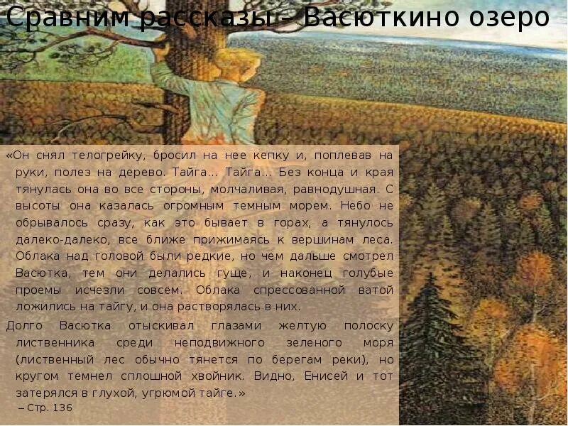 Васюткино озеро что лежит в основе произведения. Васюткино озеро Астафьев Тайга. В П Астафьев рассказ Васюткино озеро.