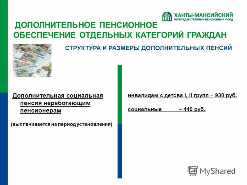 Меры социальной поддержки таблица. Размер дополнительного материального обеспечения. Дополнительное материальное обеспечение отдельных категорий граждан. Пенсионное и дополнительное материальное обеспечение. Меры социальной поддержки.