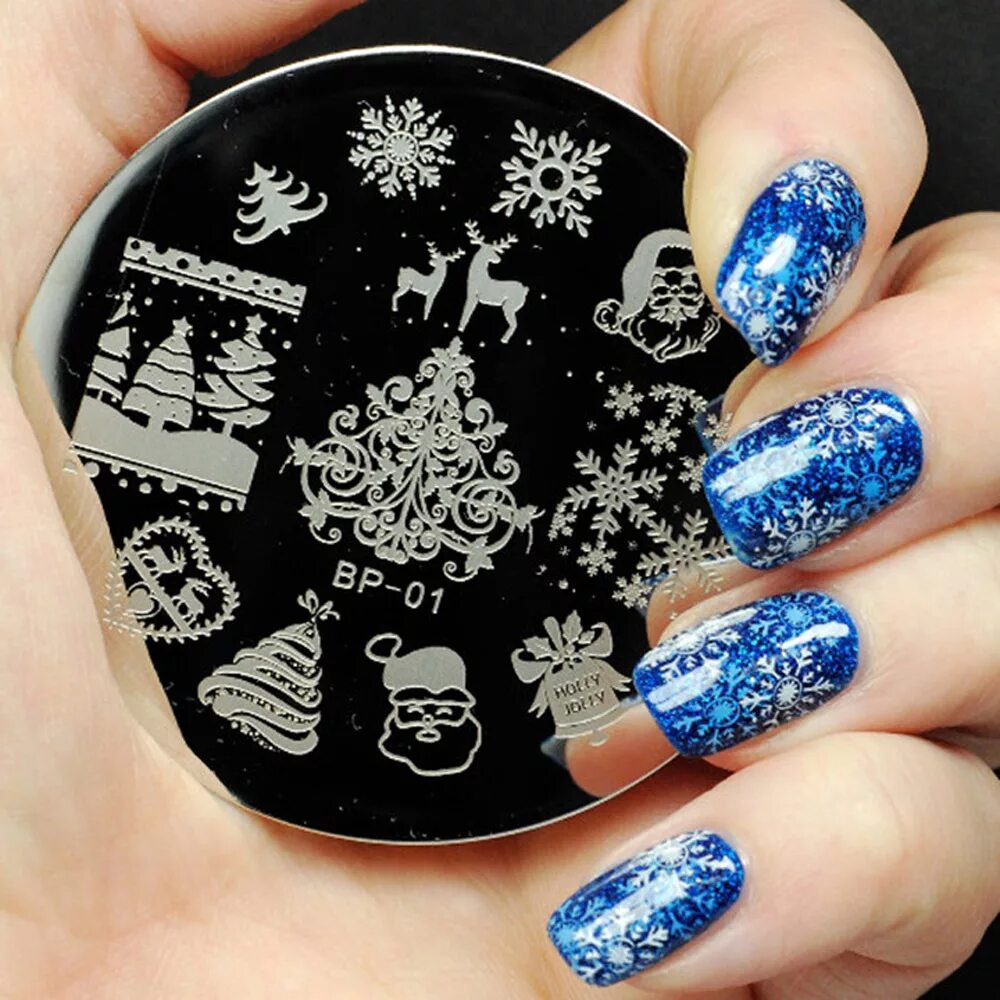 маникюр стемпинг. новогодний маникюр со стемпингом. новогодний маникюр со стемпингом. новогодний маникюр со стемпингом. маникюр со стемпингом зима.