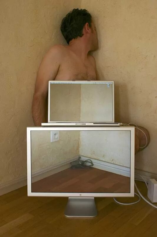 Мыльное изображение на мониторе
