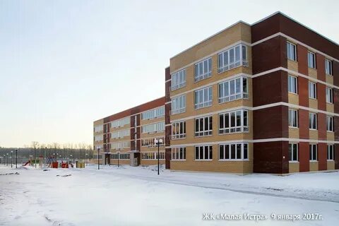 Жк истра