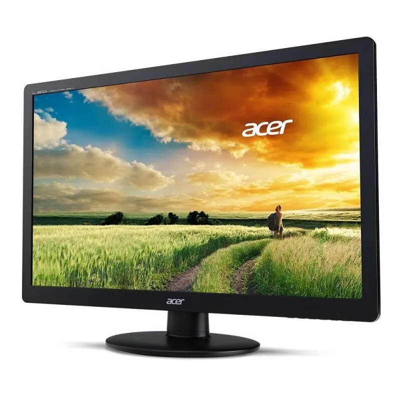 Тв мониторы купить. Acer eb192qb. Монитор 24" Acer s240hl,. Монитор Acer k242hldbid 24". Монитор Acer 18.5.