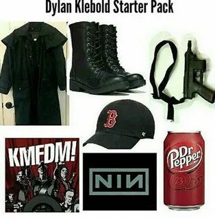 Criminal starter pack