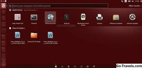 Раскладка ubuntu