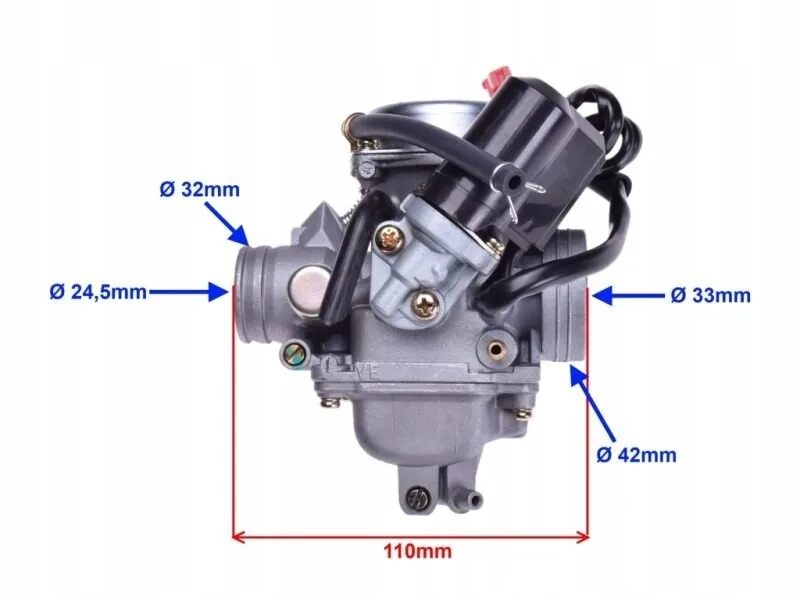 Карбюратор диаметр. Карбюратор на квадроцикл 150 кубов. Карбюратор китайского скутера 4т 139qmb. Карбюратор квадроцикла АТВ 150 кубов. Карбюратор скутера 4т 50сс схема.
