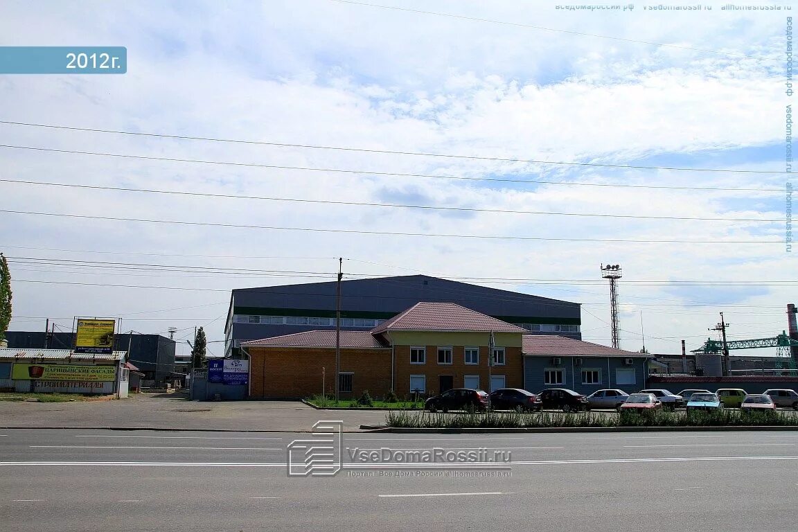 Технопоинт автотехцентр волгоградская 42
