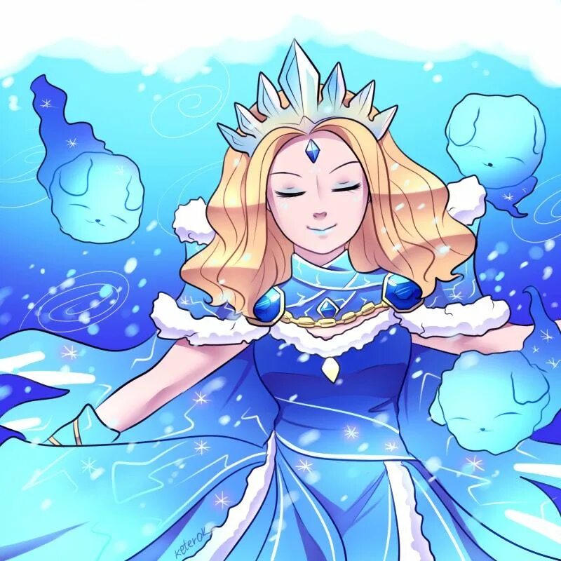 Crystal char. Кристал мейден арт. crystal maiden dota 2. кристал мейден дота. dota 2 lina and crystal maiden.