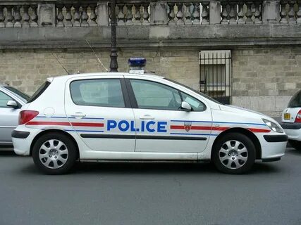 De police