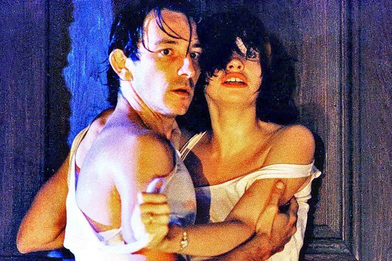 На следующее утро 1986. Betty blue 37 2 le matin (1986). betty blue 1986. betty blue (1986), dir. jean-jacques beineix.