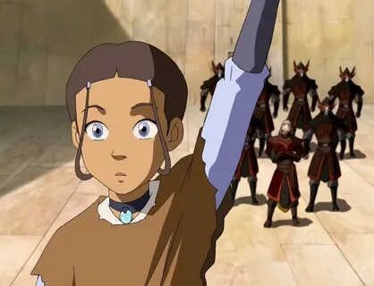 Avatar the last airbender tv