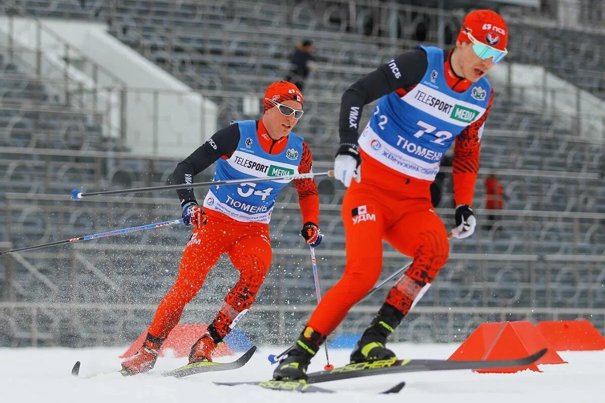 Чемпионат россии по лыжным гонкам женщины сегодня. Лыжные гонки Чемпионат России скиатлон.