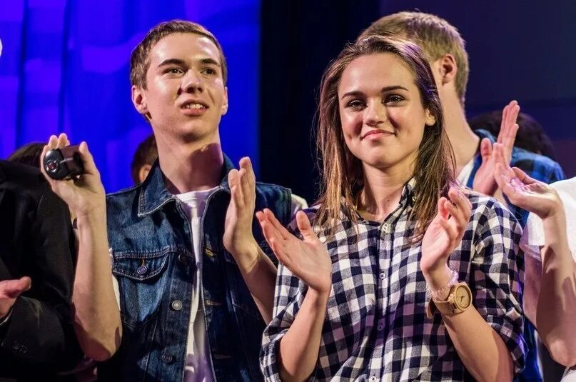 аксенов квн