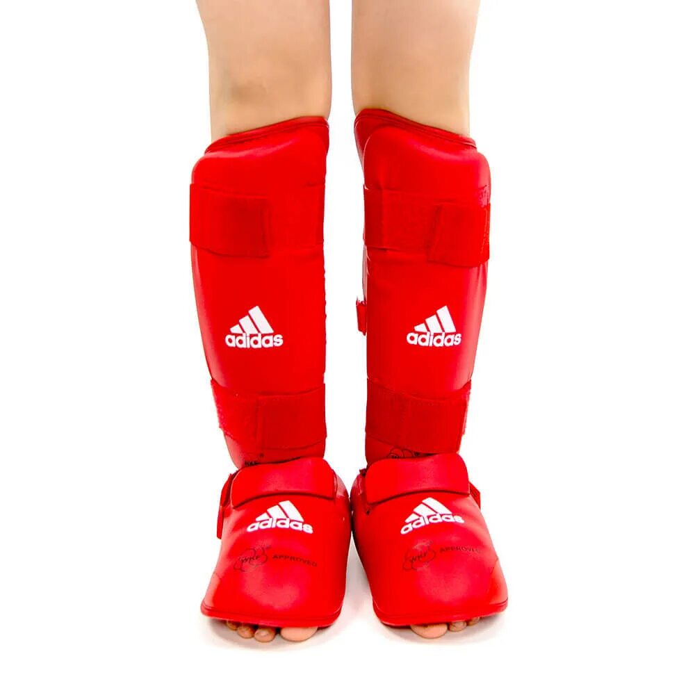 Защита стопы adidas 661.35. Защита голени adidas. Футы для каратэ WKF адидас. Защита голени и стопы адидас для каратэ. Защита стопы купить