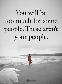 But some people