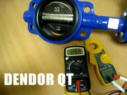 Электропривод dendor