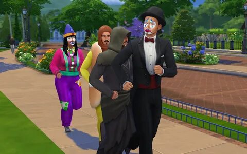Sims by xatab