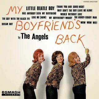 Песня have you seen my boyfriend