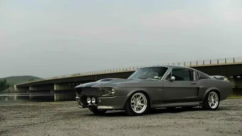 Ford mustang shelby eleanor