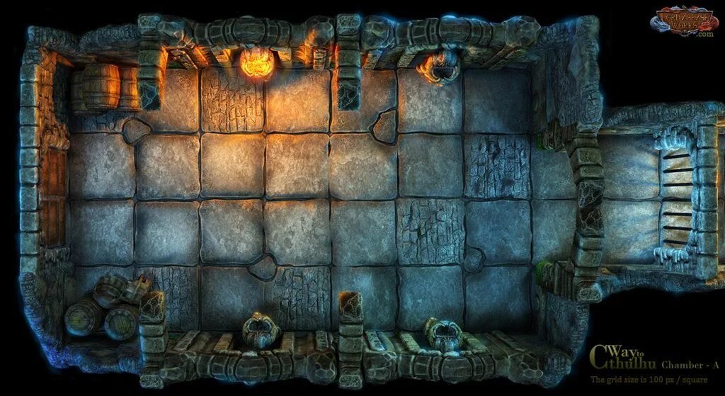 Dungeons incremental script
