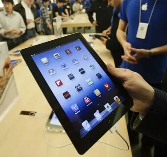 Лучший ipad