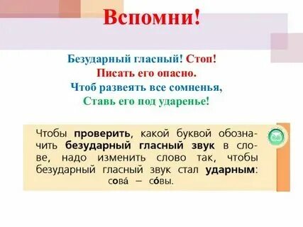 Ударные и безударные буквы таблица Ударные и безударные гласные картинка