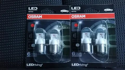 Светодиодные лампы osram матовые