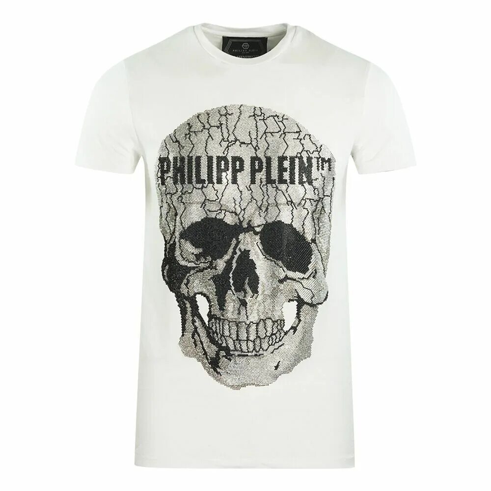 Череп филип плейн. Philipp plein футболка с черепом. philipp plein skull logo.
