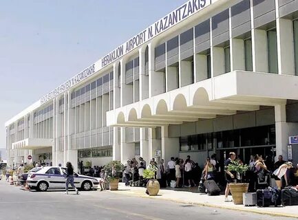Her airport