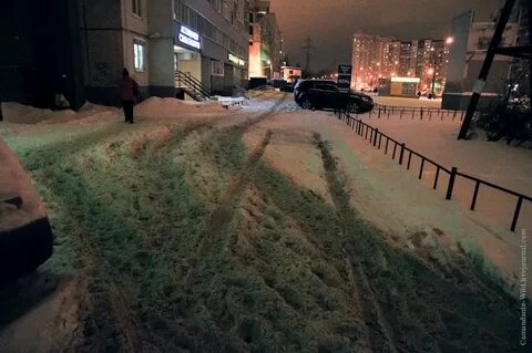 Черный снег 2022
