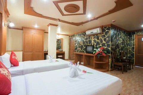 Tiger complex hotel