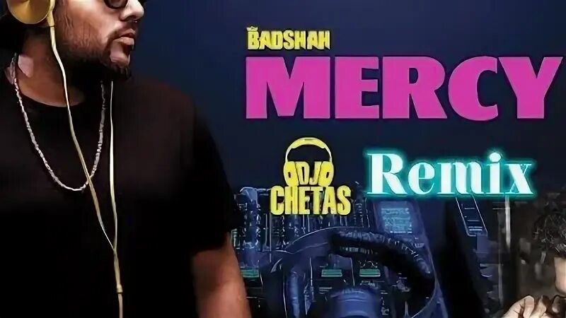 Mercy remix