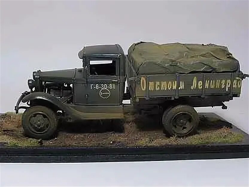 Авито полуторка. 3602 Звезда грузовик ГАЗ-АА "полуторка" 1/35. Сборная модель Советский армейский грузовик Горький-АА полуторка. Полуторка звезда 1 35.