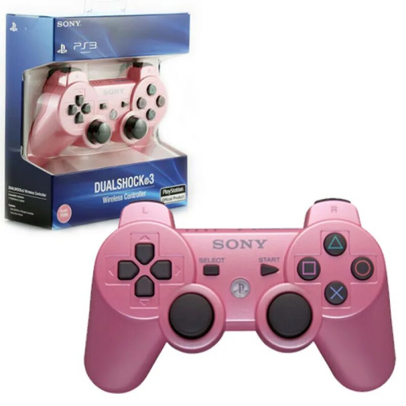 Sony Dualshock 3 розовый. Sony Dualshock 3 Candy Pink для ps3. Ps2 Pink. Dualshock 2 розовый. Розовый джойстик