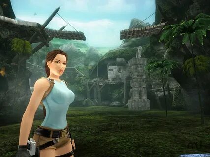 Tomb raider anniversary