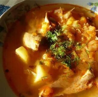 Сварить щи вкусные со свинины