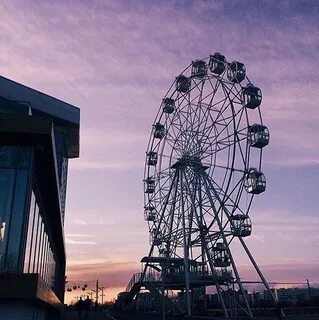 Колесо обозрения ульяновск