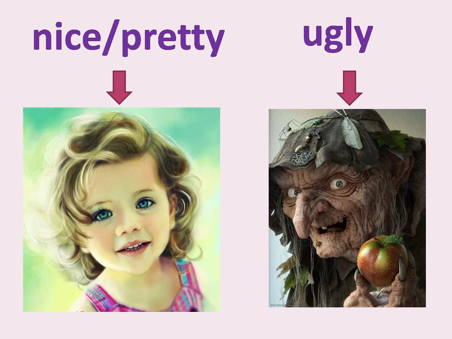 Pretty ugly