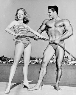 Early Life of Betty Brosmer.