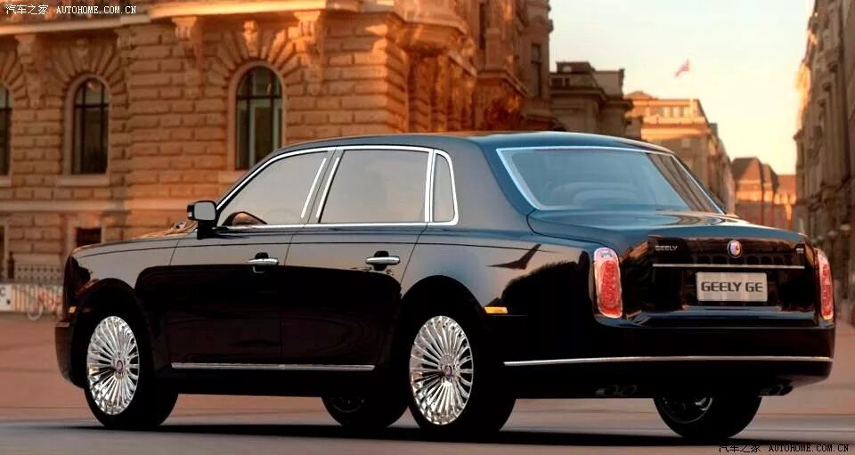 Geely ge. Geely ge китайский роллс ройс. rolls-royce phantom и geely ge. geely ge (concept 2009). geely ge — rolls royce phantom аурус сенат.