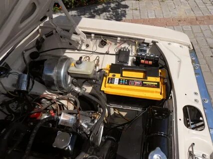 Аккумулятор газ