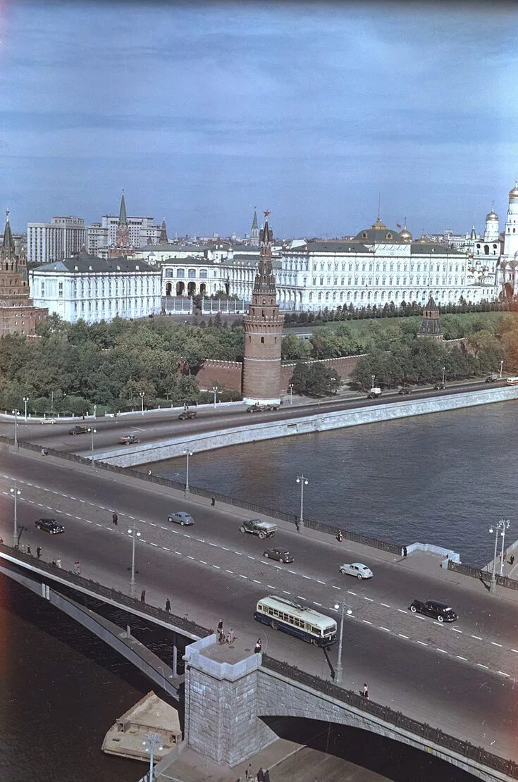Новогодняя Москва разных лет Ретро, Лето, Дед мороз