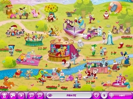 Игры фея 2