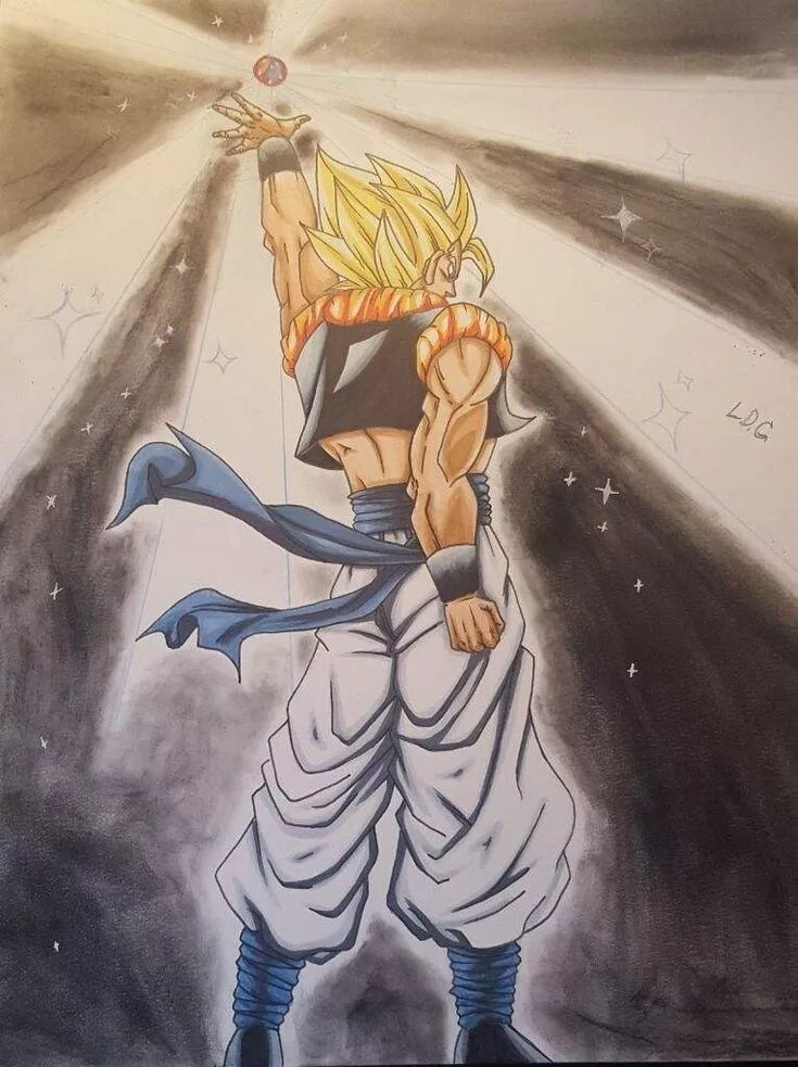 Gogeta Soul Punisher. Gogeta ssj4 Soul Punisher. Dragon soul dragon balls