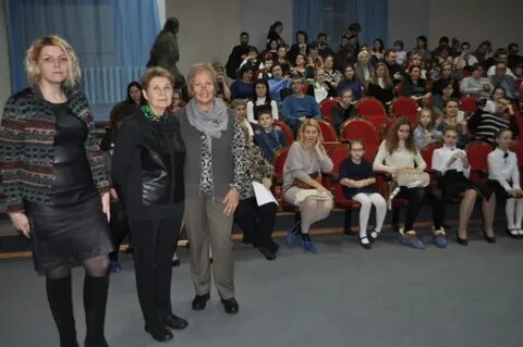 Школа искусств хачатуряна нижний новгород