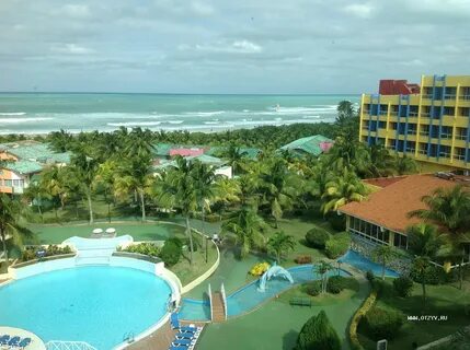 Barcelo solymar 5 отзывы