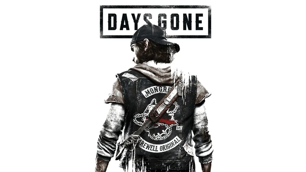 Days are done. Days gone. days gone обложка. игра days gone. логотип игры days gone.