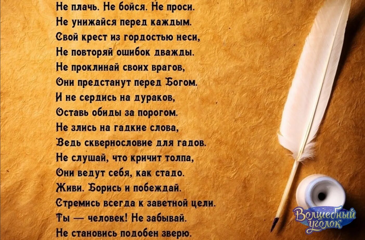 У она ничего не проси все. Стихи. Красивые стихи. Стихи в картинках. Душевные стихи.