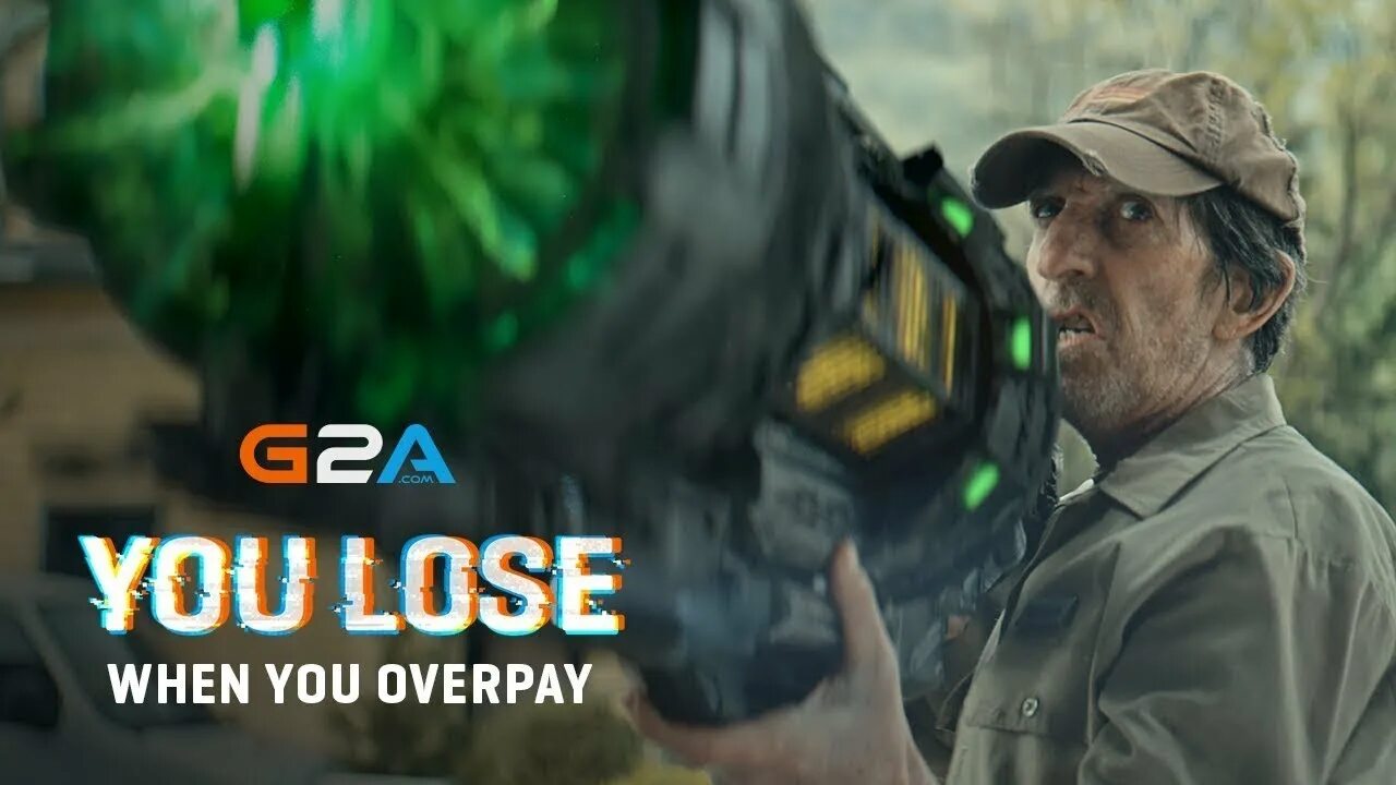 Overpay. Overpay