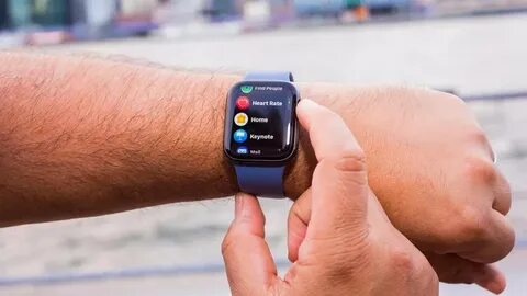 Выход часов apple watch