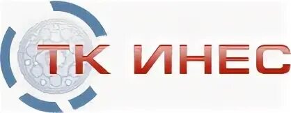 ТК контакт. Логотип Инес Косметик.